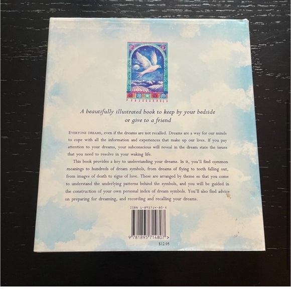 Book Bundle Dream Book & Zodiac Signs set of two books astrologer horoscope gift - Picture 5 of 11